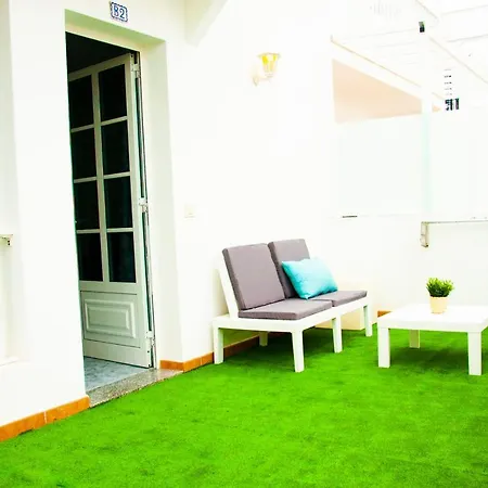 Apartment La Garita B2 Arrieta (Lanzarote)