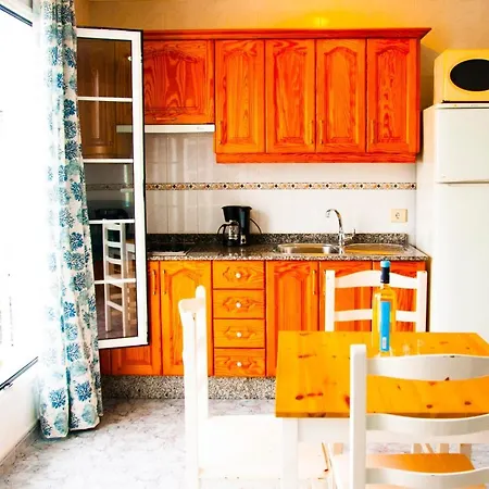 Διαμέρισμα La Garita B2 Arrieta (Lanzarote)