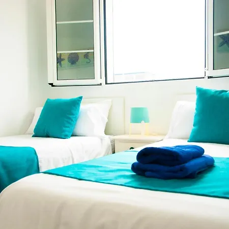 Apartment La Garita B2 Arrieta (Lanzarote)